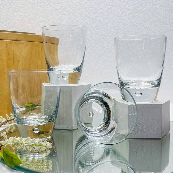 Double Old Fashioned Luna by BORMIOLI ROCCO - Picture 1 of 8